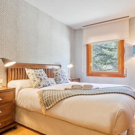Luderna - Apartamento Con Terraza Barrados Vielha e Mijaran Buitenkant foto