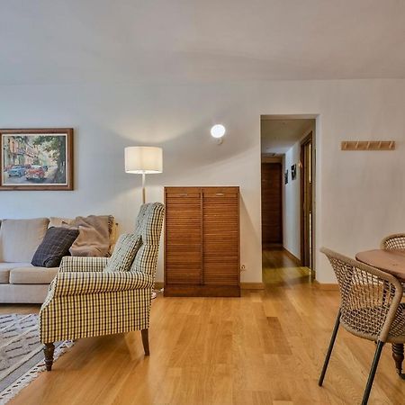 Luderna - Apartamento Con Terraza Barrados Vielha e Mijaran Buitenkant foto