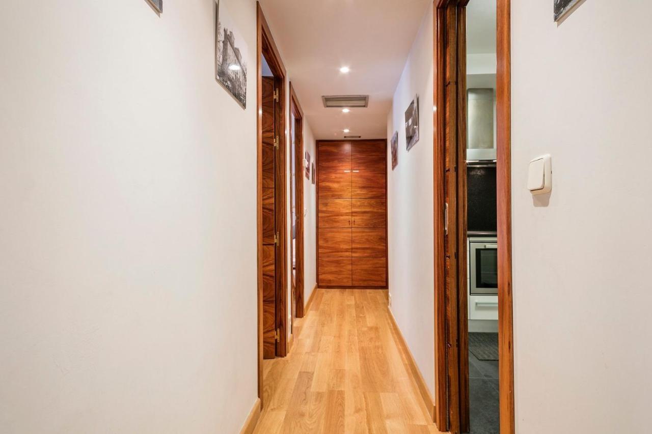 Luderna - Apartamento Con Terraza Barrados Vielha e Mijaran Buitenkant foto