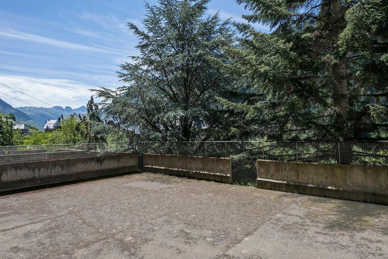 Luderna - Apartamento Con Terraza Barrados Vielha e Mijaran Buitenkant foto